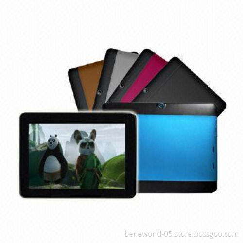 9.7-inch IPS Tablet PCs with Wi-Fi, 3G, GPS, Bluetooth